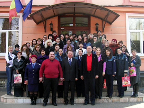 Politisti IPJ 